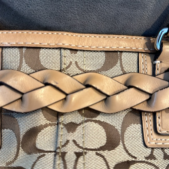 Coach Purse #coach - Picture 7 of 7